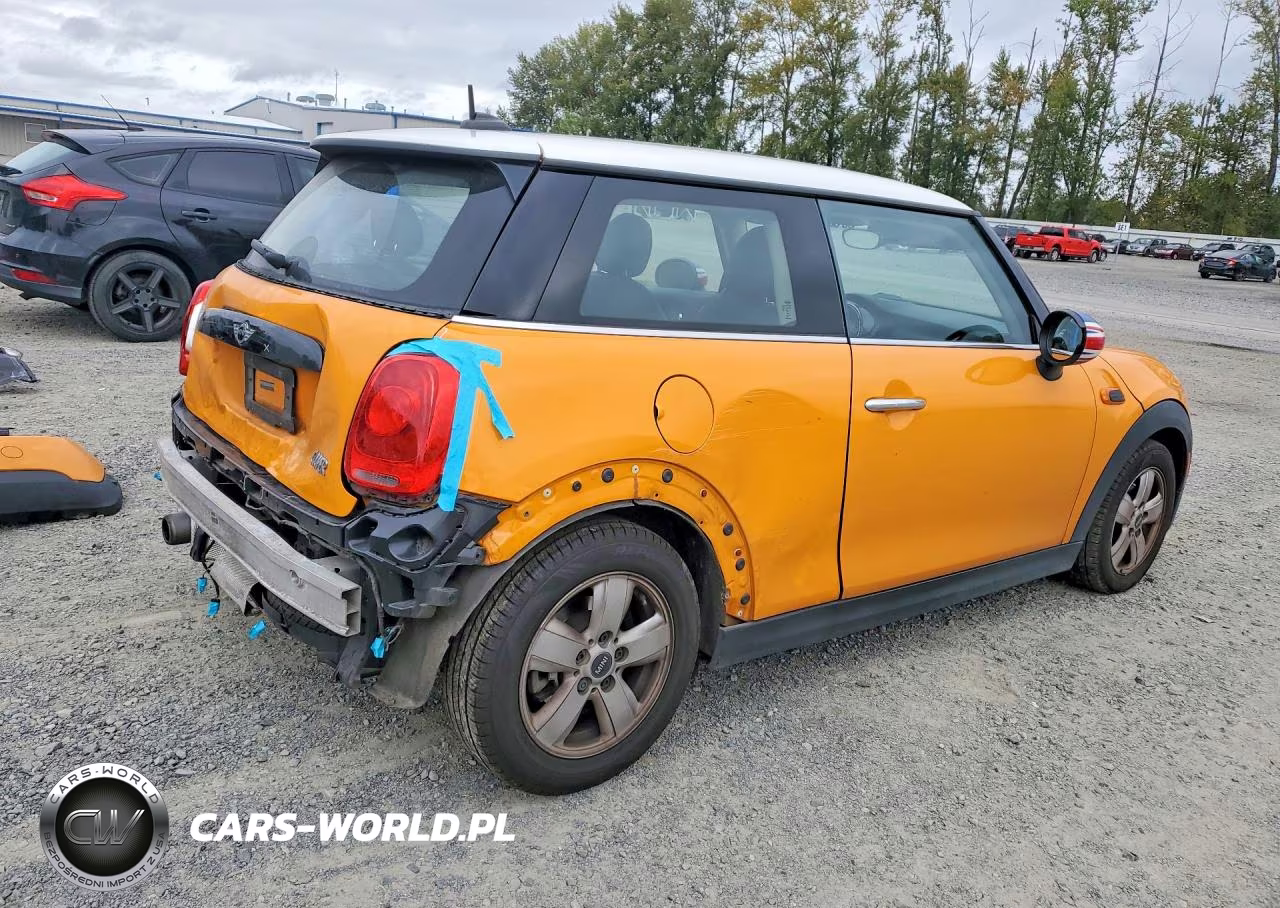 2017 Mini Cooper VIN:WMWXP5C35H2G60449 - 3