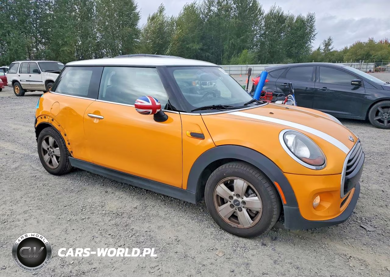 2017 Mini Cooper VIN:WMWXP5C35H2G60449 - 4