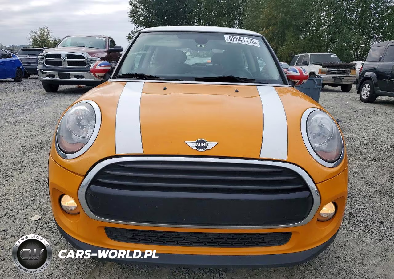 2017 Mini Cooper VIN:WMWXP5C35H2G60449 - 5