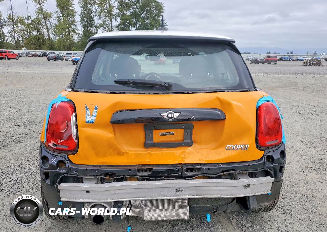 2017 Mini Cooper VIN:WMWXP5C35H2G60449 - 6
