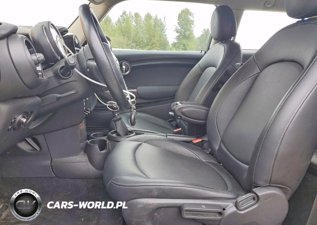 2017 Mini Cooper VIN:WMWXP5C35H2G60449 - 7