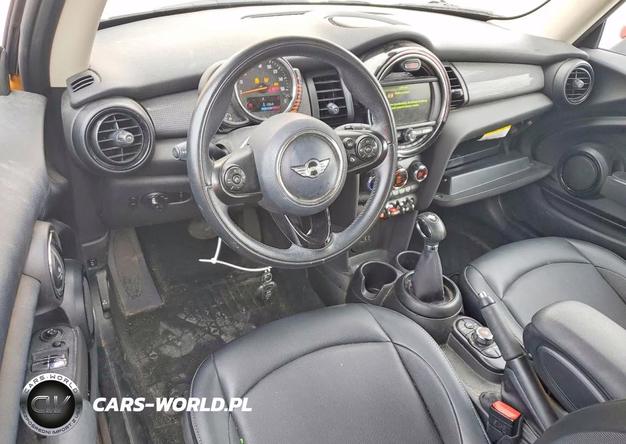 2017 Mini Cooper VIN:WMWXP5C35H2G60449 - 8