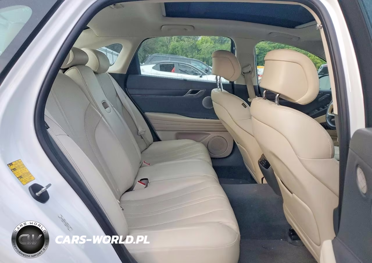 2022 Genesis G80 2.5T VIN:KMTGB4SC7NU095813 - 10