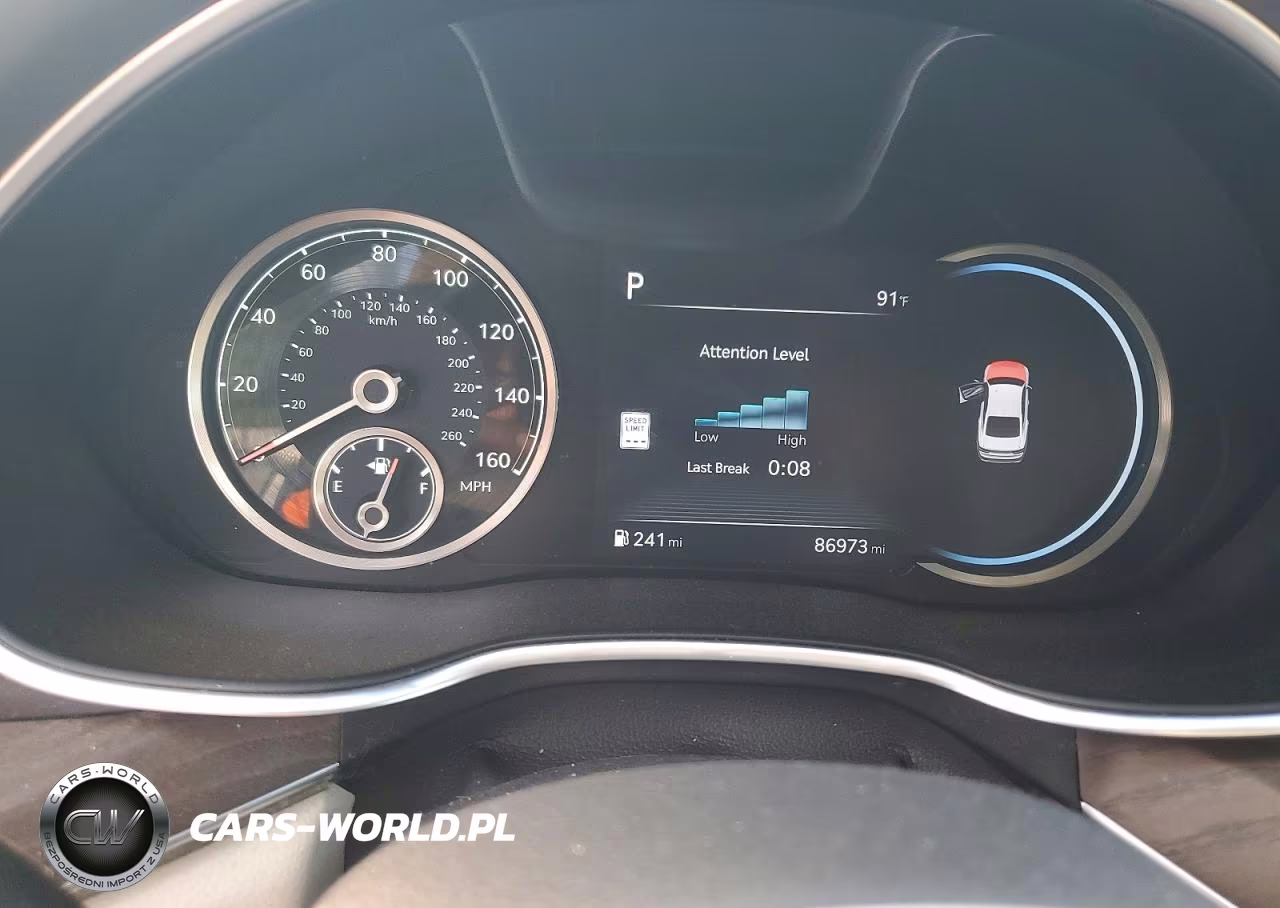 2022 Genesis G80 2.5T VIN:KMTGB4SC7NU095813 - 9