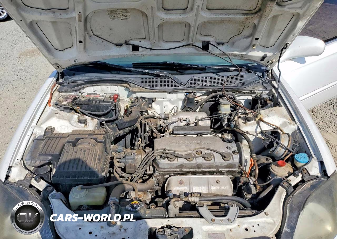 2000 Honda Civic Ex VIN:1HGEJ8243YL030297 - 11