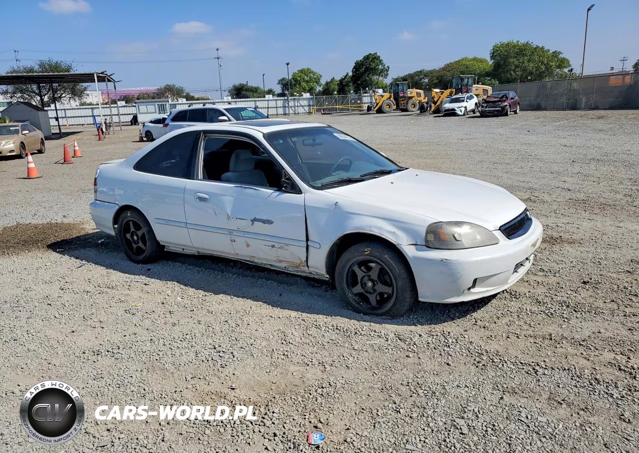 2000 Honda Civic Ex VIN:1HGEJ8243YL030297 - 4