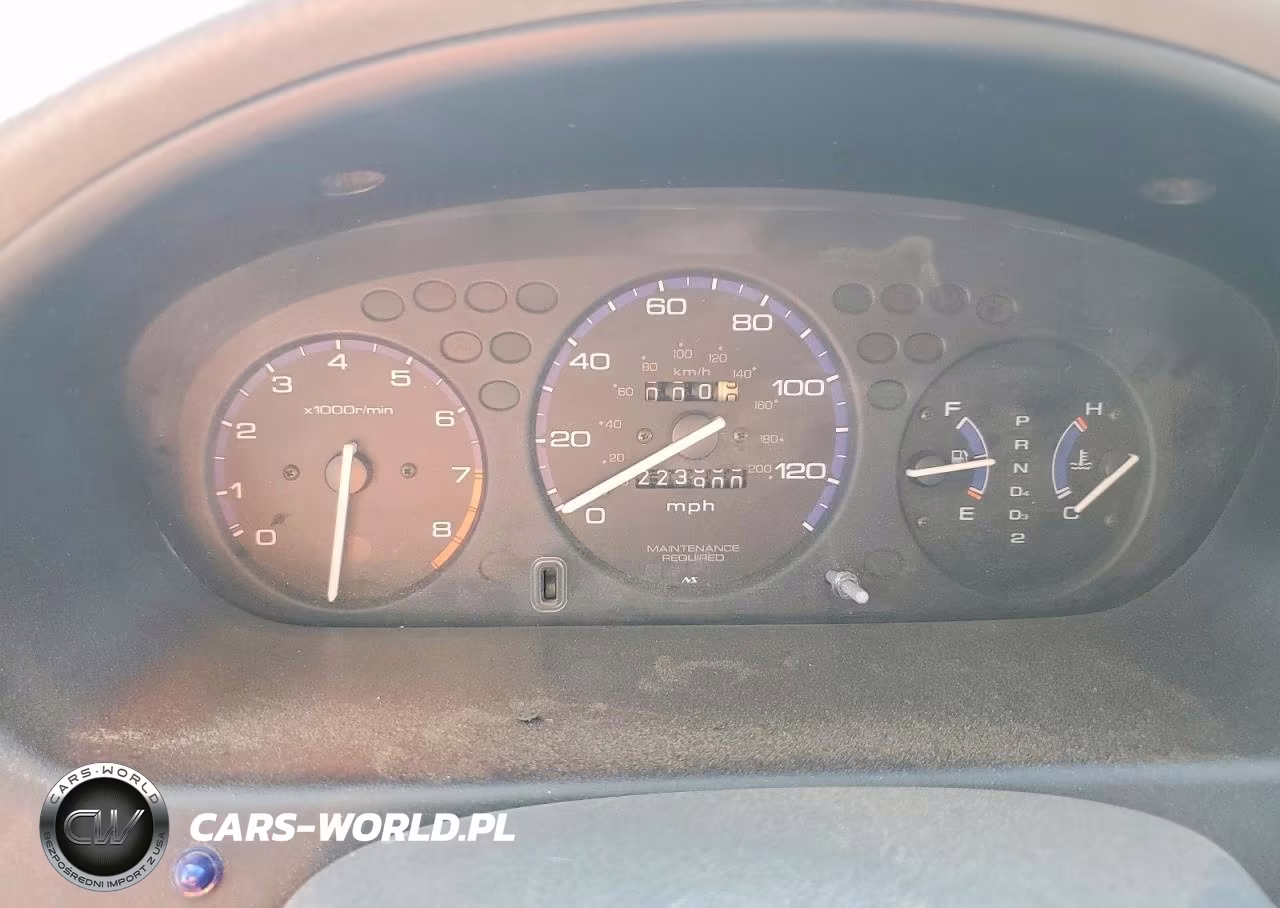 2000 Honda Civic Ex VIN:1HGEJ8243YL030297 - 9
