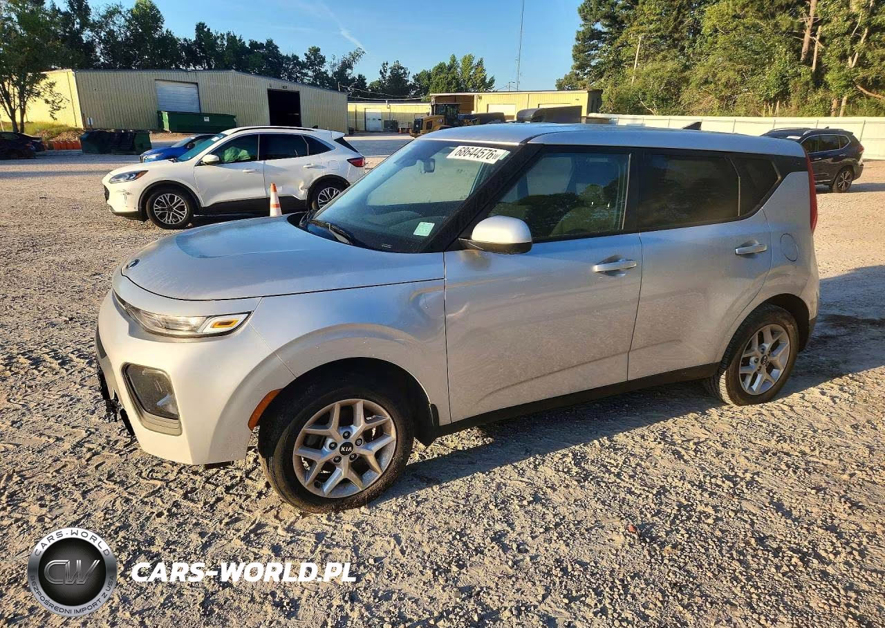 2020 Kia Soul S