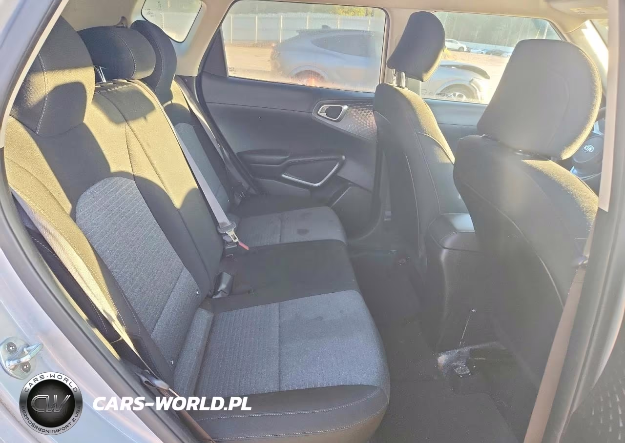 2020 Kia Soul S VIN:KNDJ23AU5L7729866 - 10