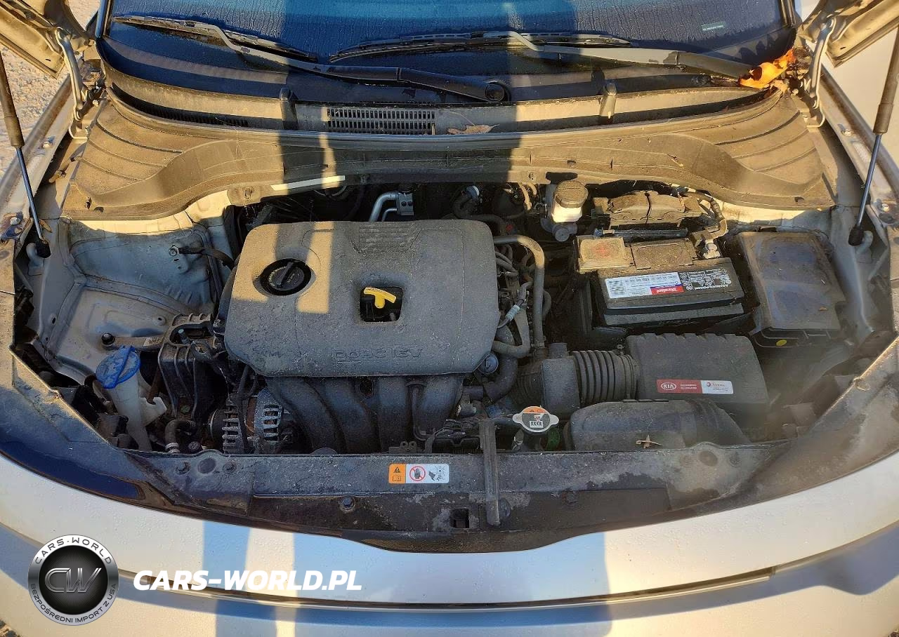 2020 Kia Soul S VIN:KNDJ23AU5L7729866 - 11