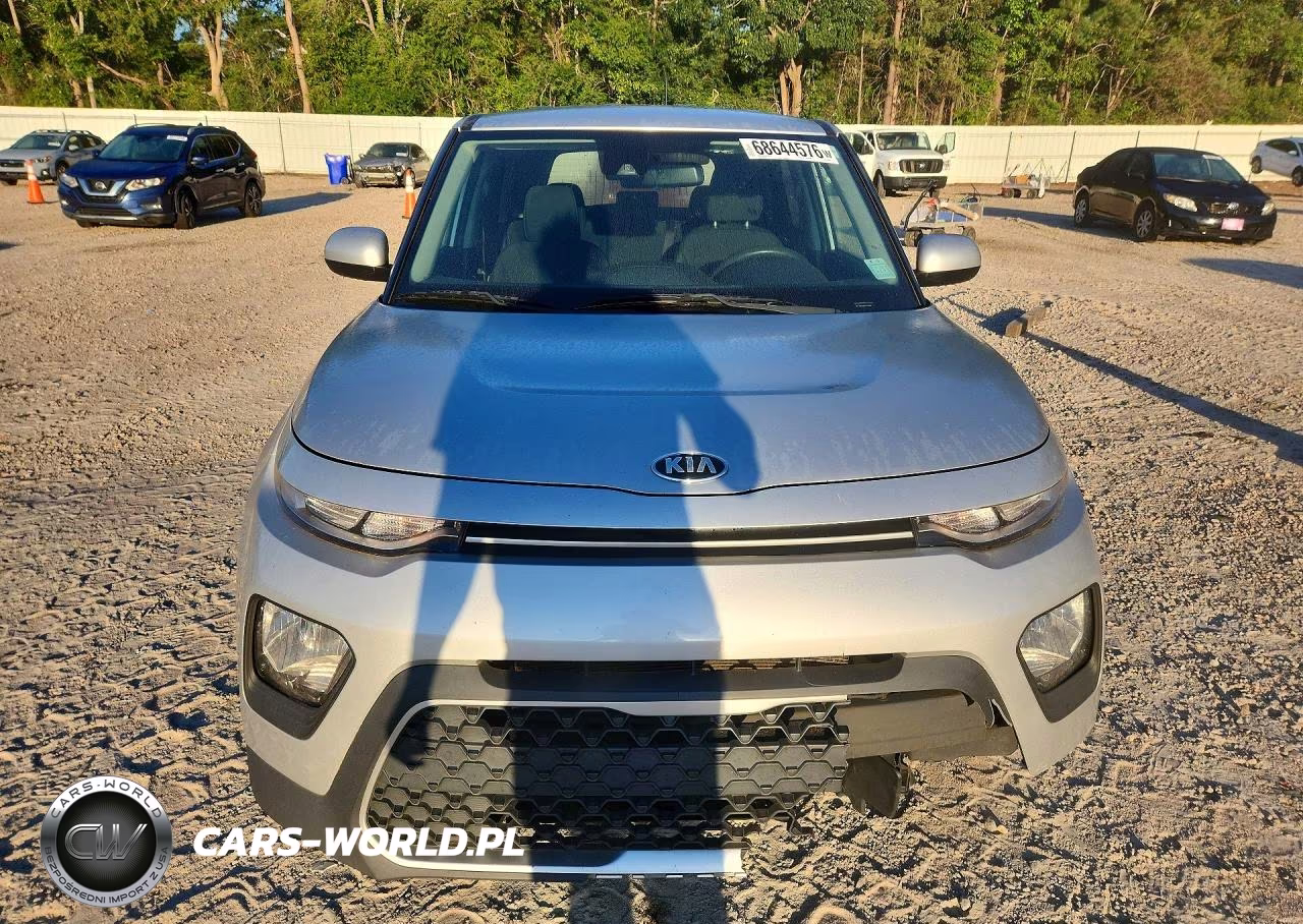 2020 Kia Soul S VIN:KNDJ23AU5L7729866 - 5