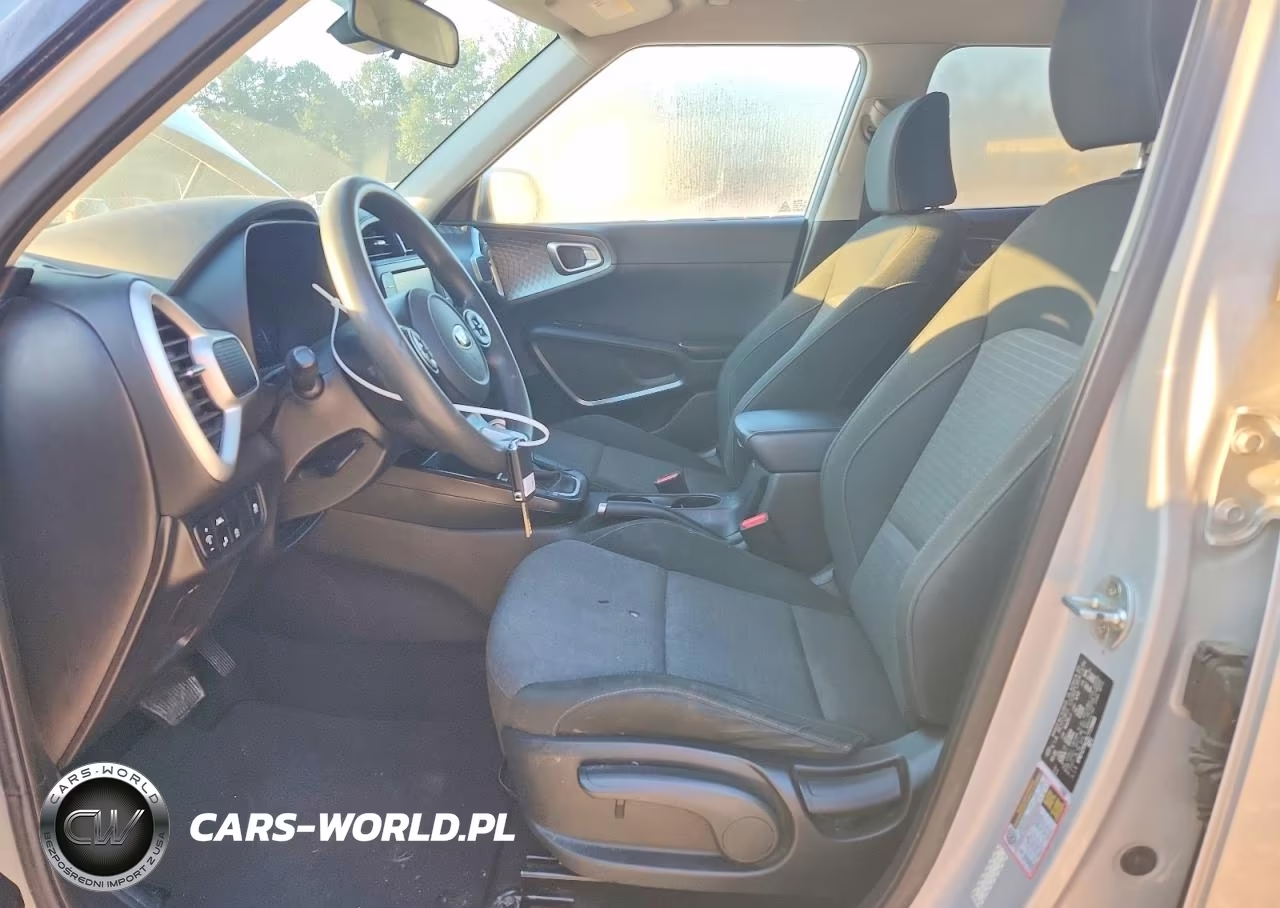 2020 Kia Soul S VIN:KNDJ23AU5L7729866 - 7