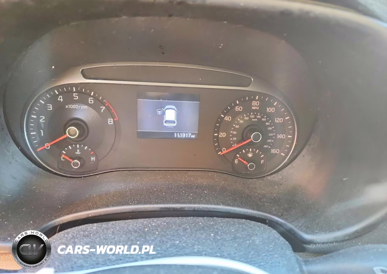2020 Kia Soul S VIN:KNDJ23AU5L7729866 - 9