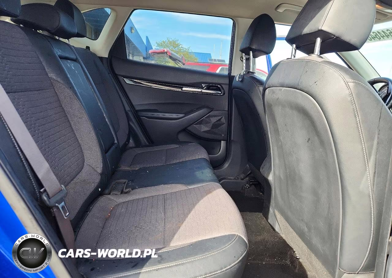 2021 Kia Seltos S VIN:KNDEUCAA0M7137374 - 11
