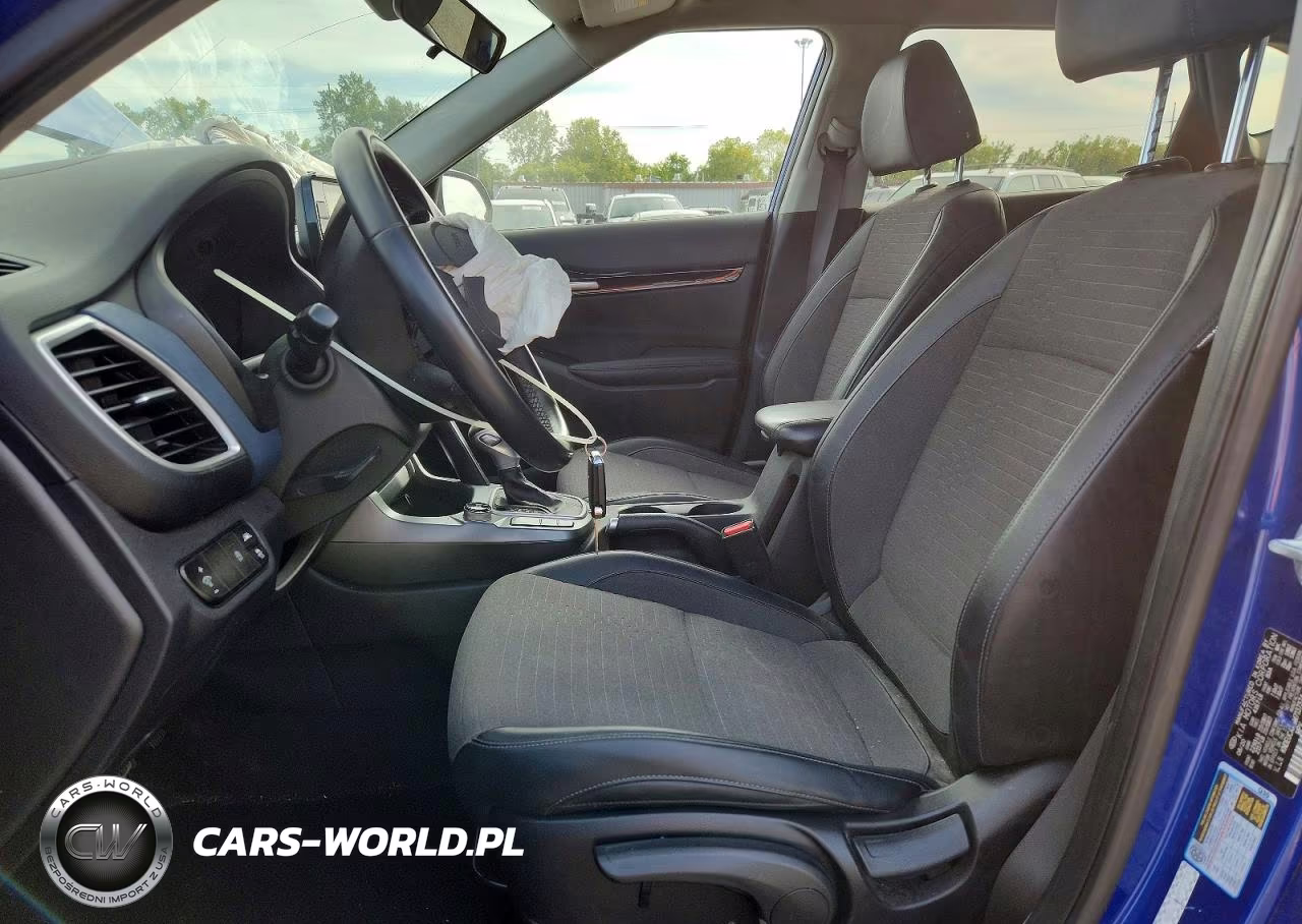 2021 Kia Seltos S VIN:KNDEUCAA0M7137374 - 7
