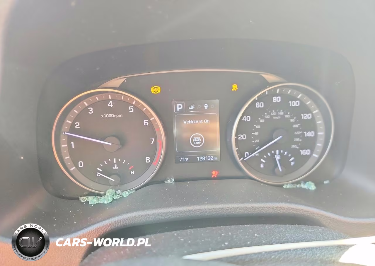 2017 Hyundai Elantra Limited VIN:KMHD84LF7HU170034 - 9
