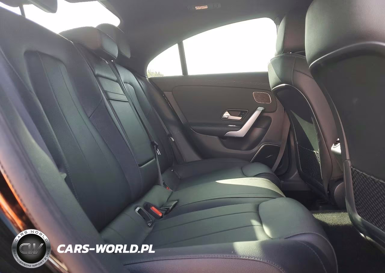 2025 Mercedes-Benz Cla 250 4Matic VIN:W1K5J4HB2SN517862 - 10