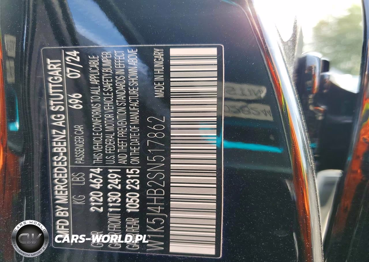 2025 Mercedes-Benz Cla 250 4Matic VIN:W1K5J4HB2SN517862 - 12