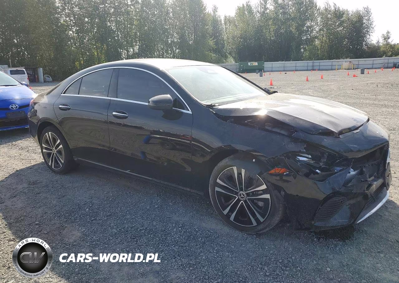 2025 Mercedes-Benz Cla 250 4Matic VIN:W1K5J4HB2SN517862 - 4