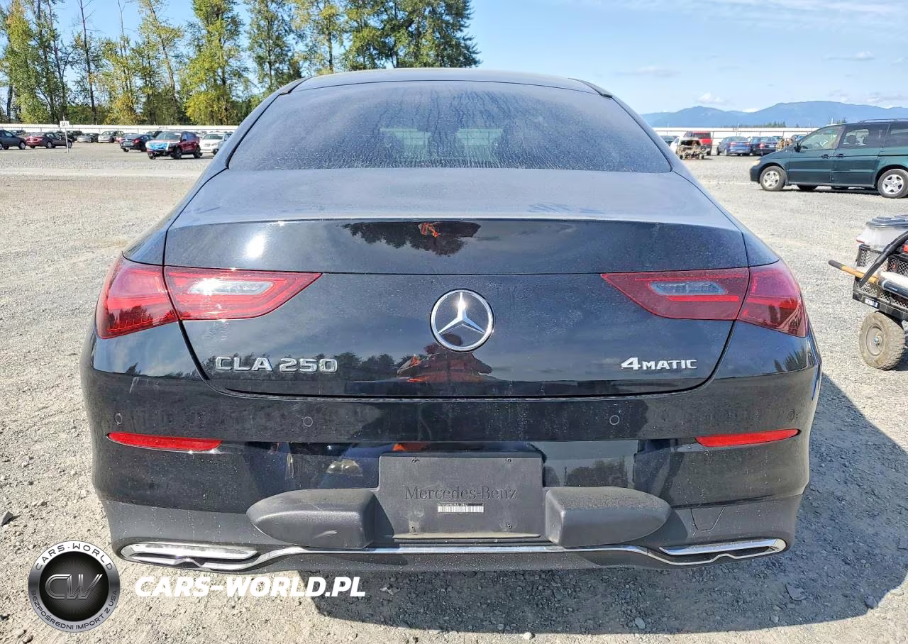 2025 Mercedes-Benz Cla 250 4Matic VIN:W1K5J4HB2SN517862 - 6