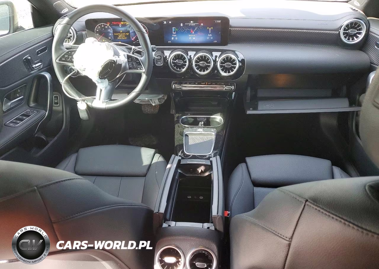 2025 Mercedes-Benz Cla 250 4Matic VIN:W1K5J4HB2SN517862 - 8