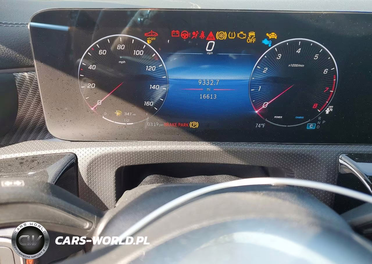 2025 Mercedes-Benz Cla 250 4Matic VIN:W1K5J4HB2SN517862 - 9