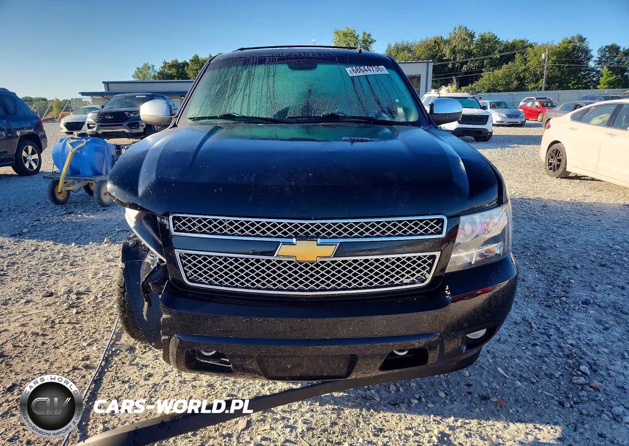 2012 Chevrolet Suburban K1500 Ltz VIN:1GNSKKE78CR320534 - 5