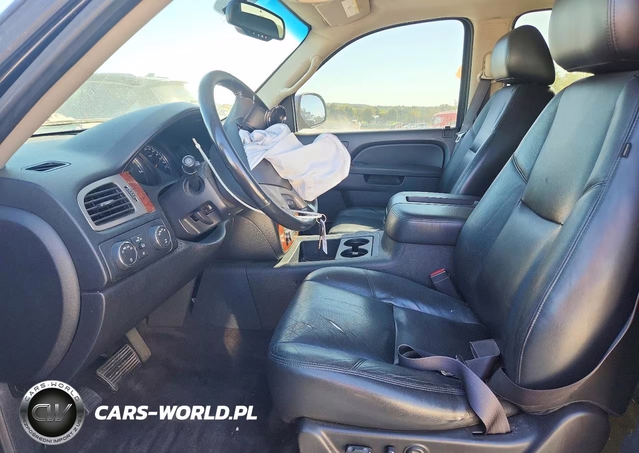 2012 Chevrolet Suburban K1500 Ltz VIN:1GNSKKE78CR320534 - 7