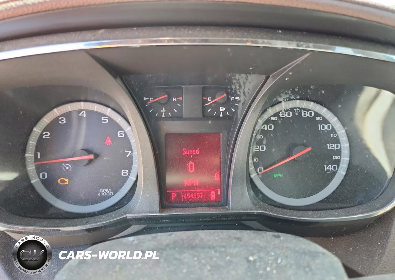 2011 GMC Terrain Slt VIN:2CTFLUE58B6415868 - 9