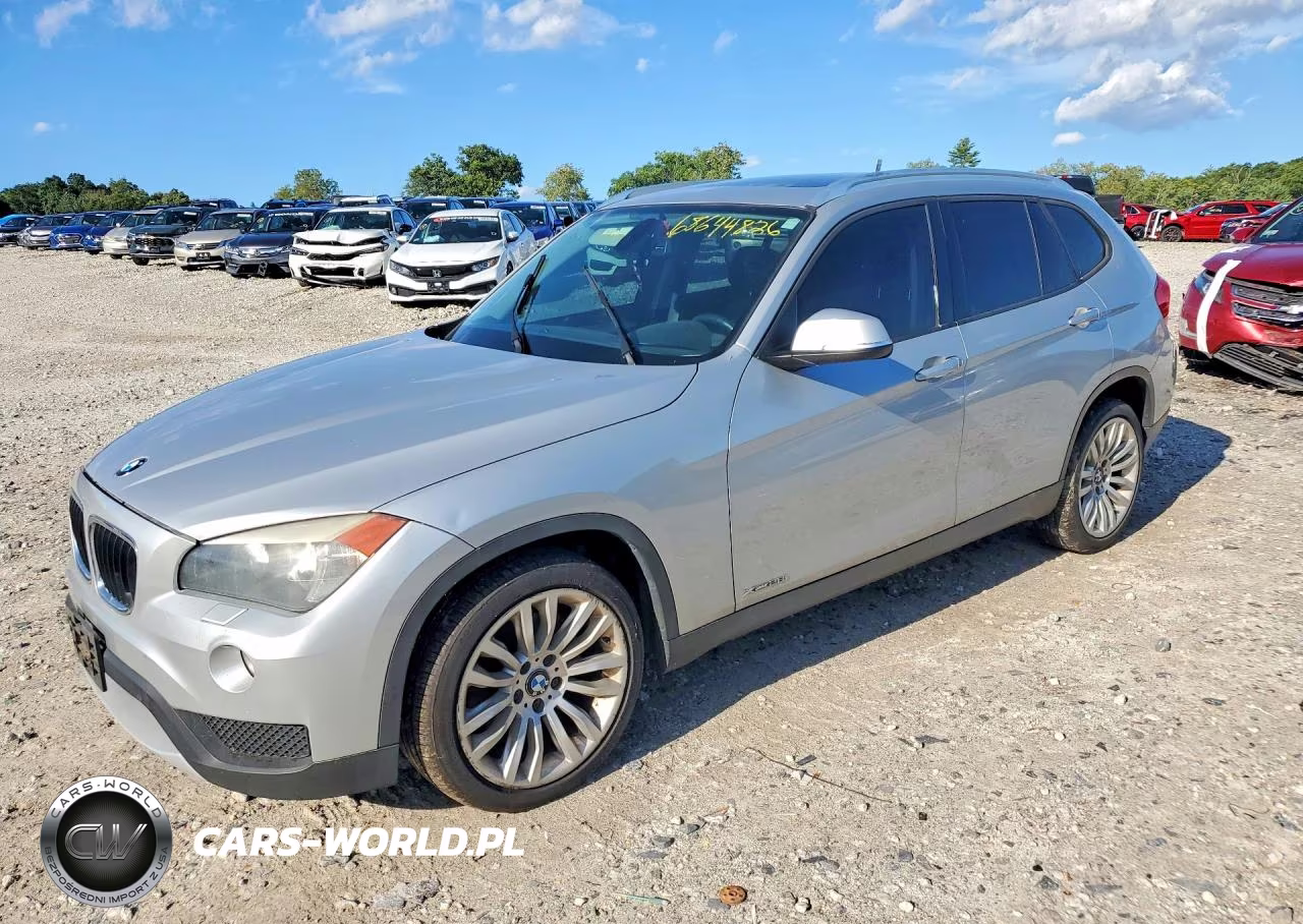 2014 BMW X1 xDrive28I