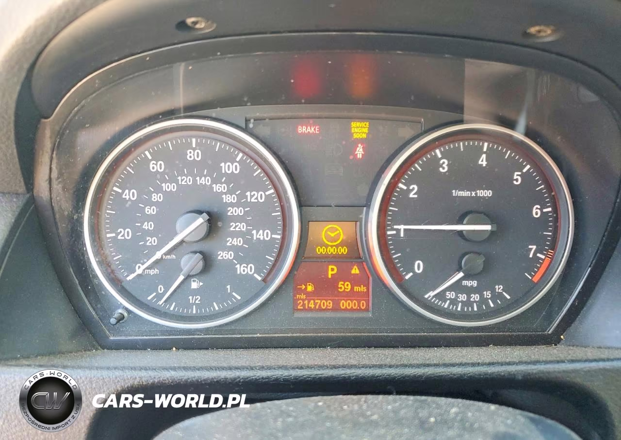 2014 BMW X1 xDrive28I VIN:WBAVL1C56EVY24053 - 9