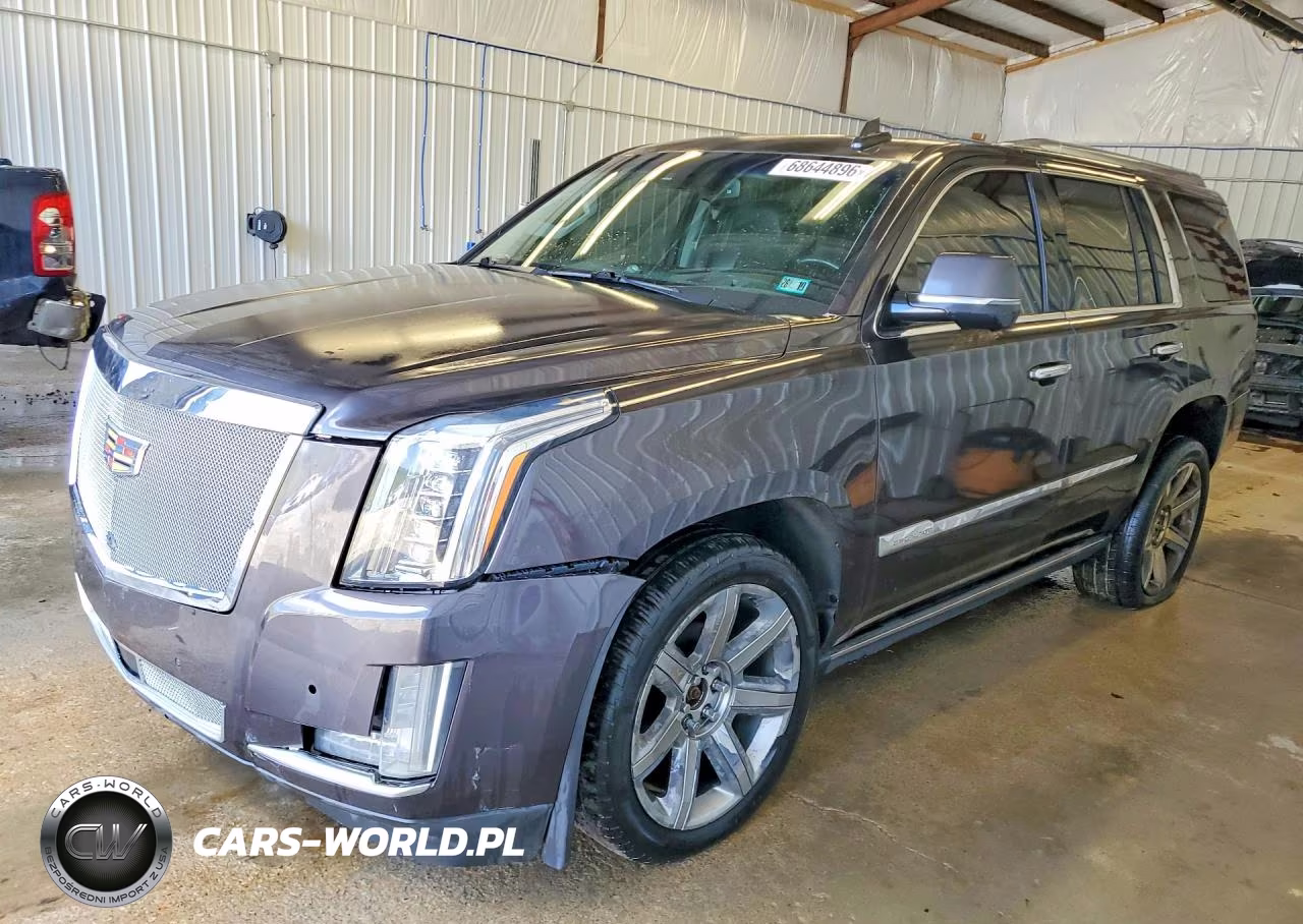 2015 Cadillac Escalade Premium
