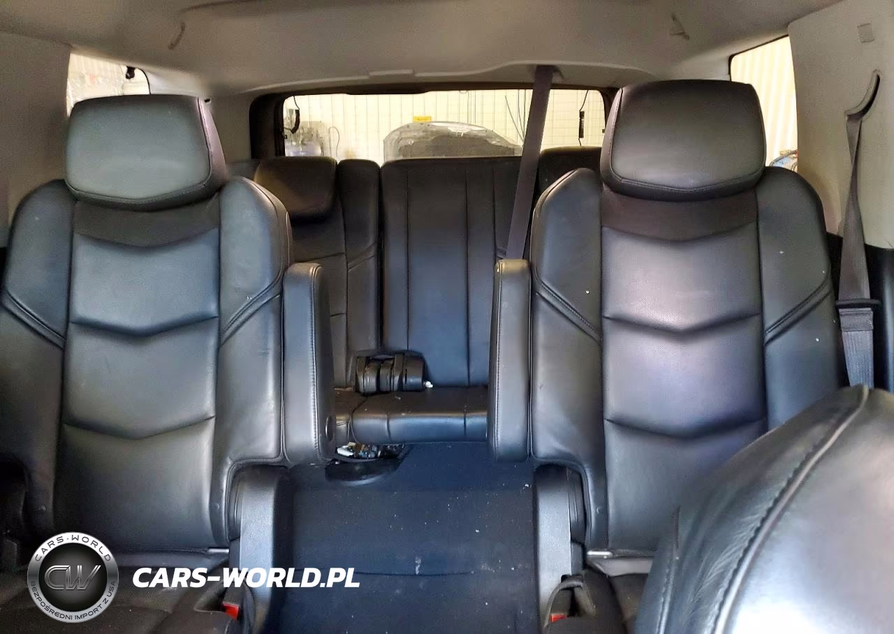 2015 Cadillac Escalade Premium VIN:1GYS4NKJ3FR515539 - 10