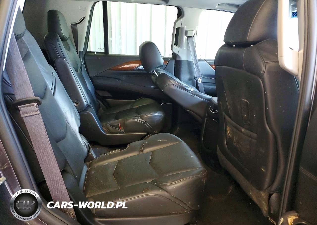 2015 Cadillac Escalade Premium VIN:1GYS4NKJ3FR515539 - 11