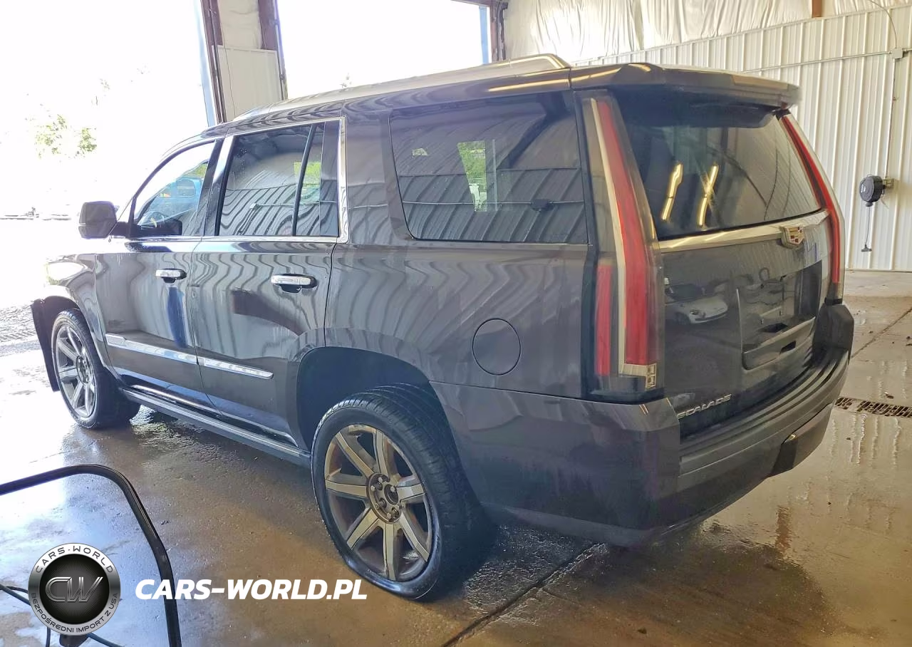 2015 Cadillac Escalade Premium VIN:1GYS4NKJ3FR515539 - 2