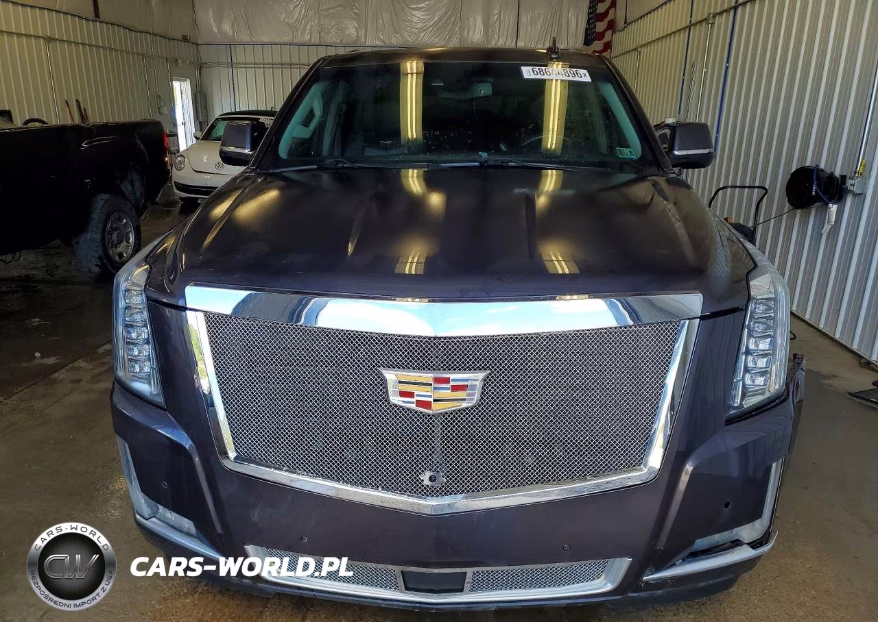 2015 Cadillac Escalade Premium VIN:1GYS4NKJ3FR515539 - 5