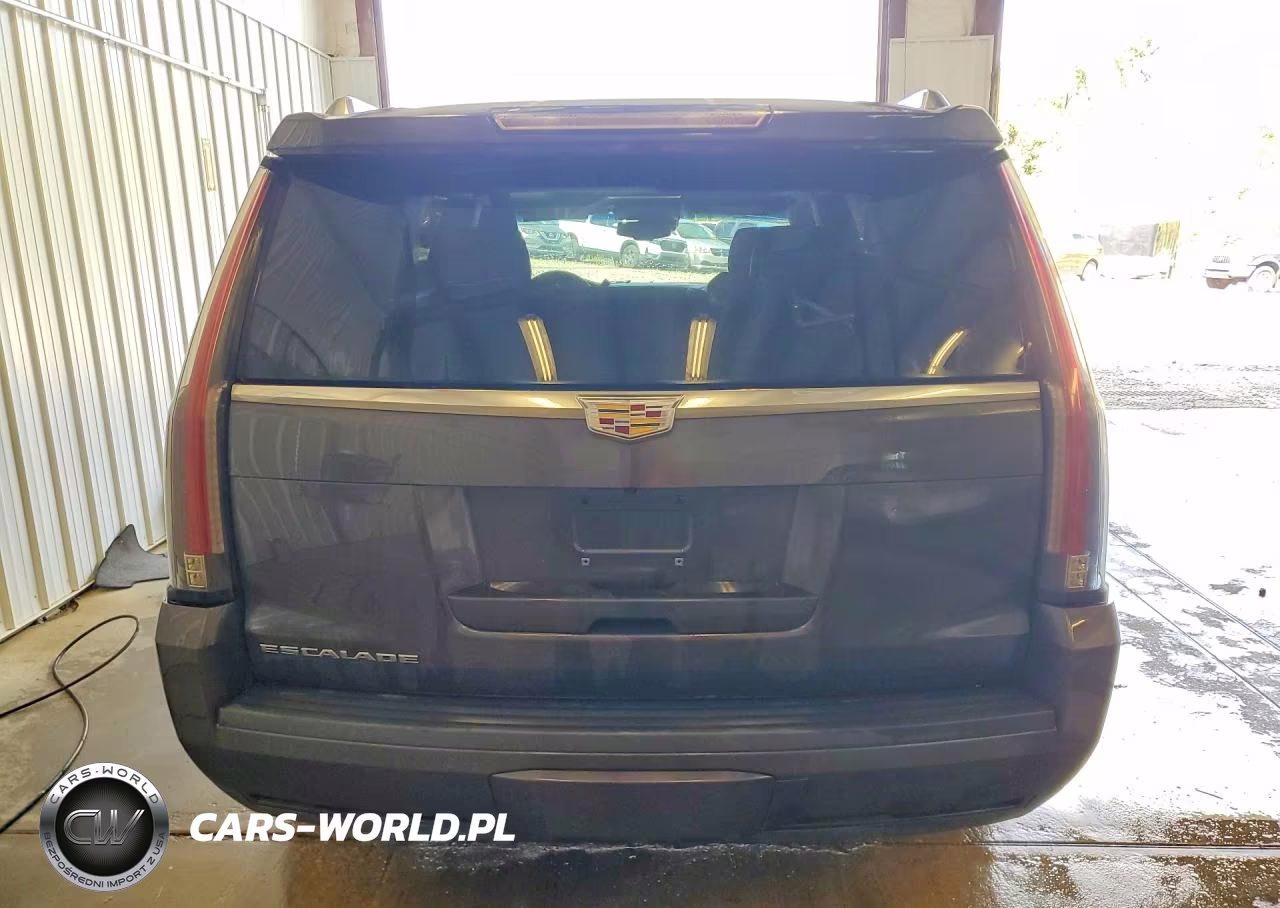 2015 Cadillac Escalade Premium VIN:1GYS4NKJ3FR515539 - 6