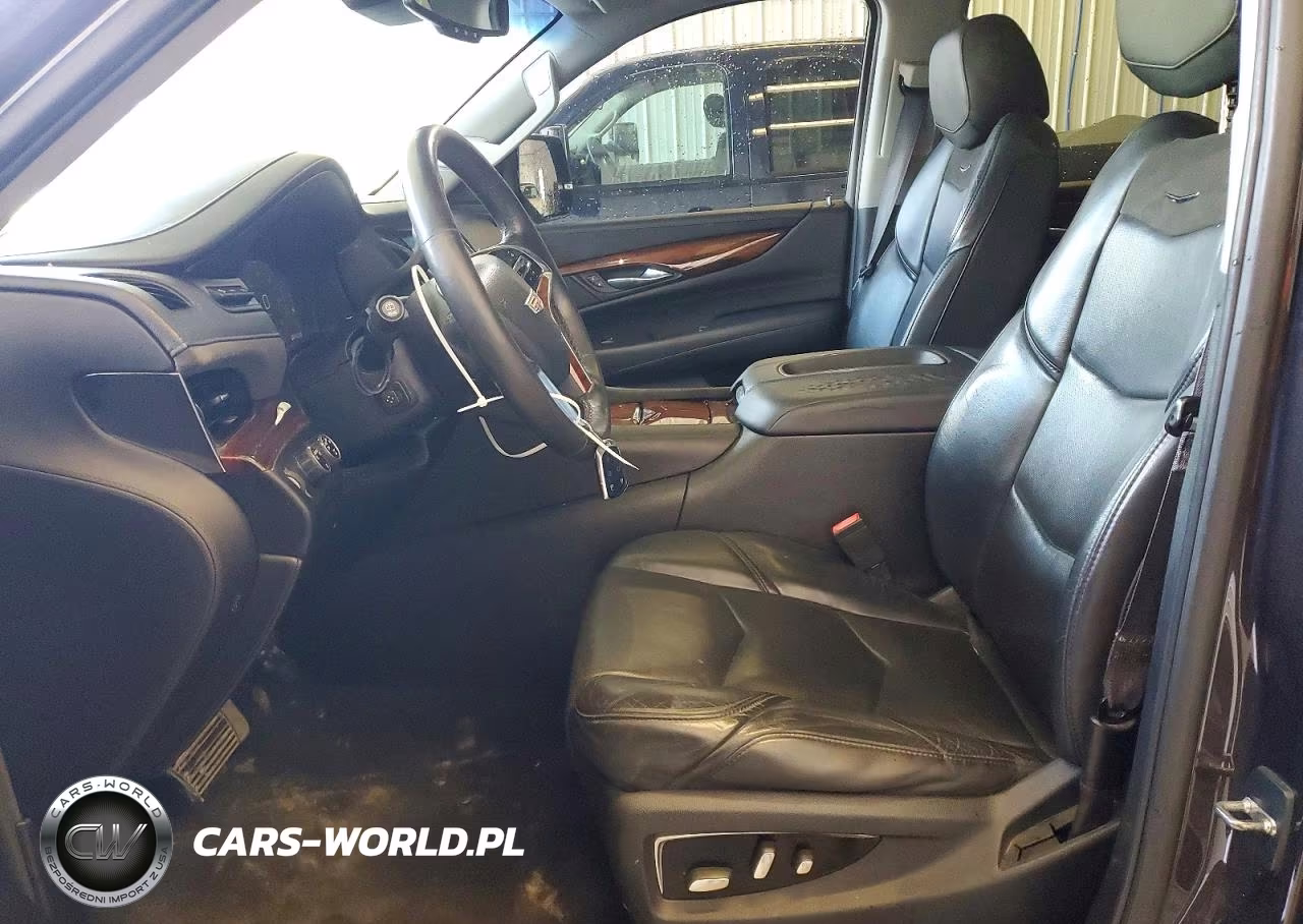 2015 Cadillac Escalade Premium VIN:1GYS4NKJ3FR515539 - 7