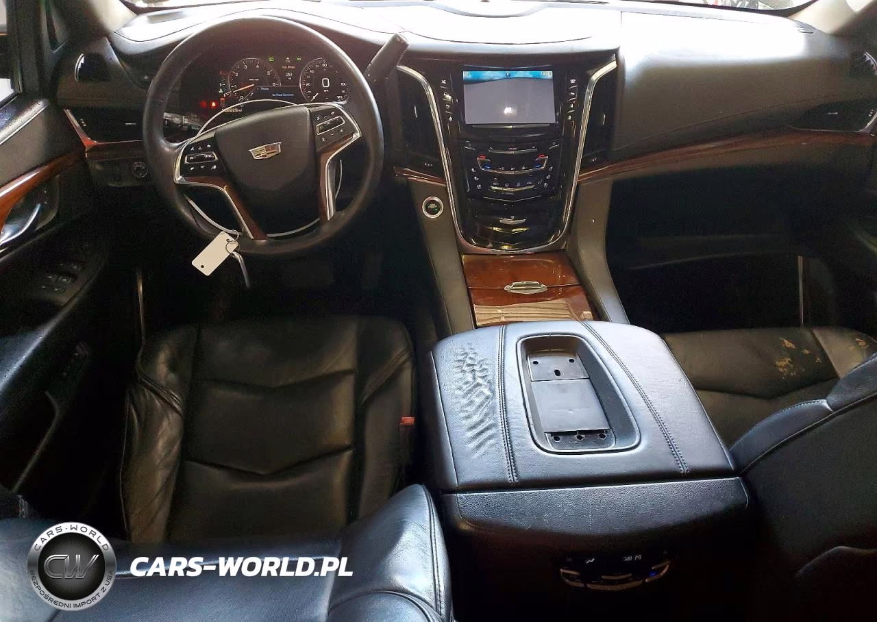2015 Cadillac Escalade Premium VIN:1GYS4NKJ3FR515539 - 8