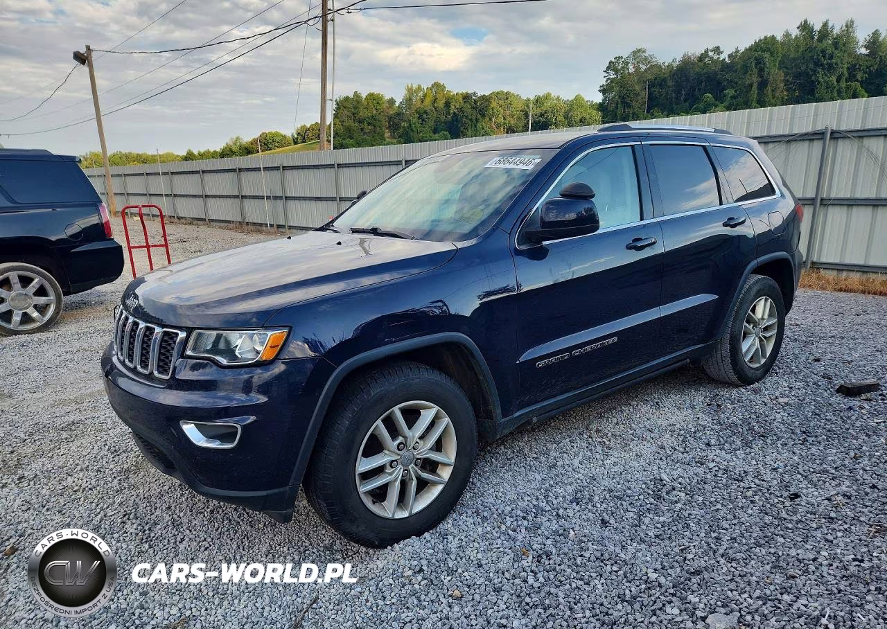 2017 Jeep Grand Cherokee Laredo
