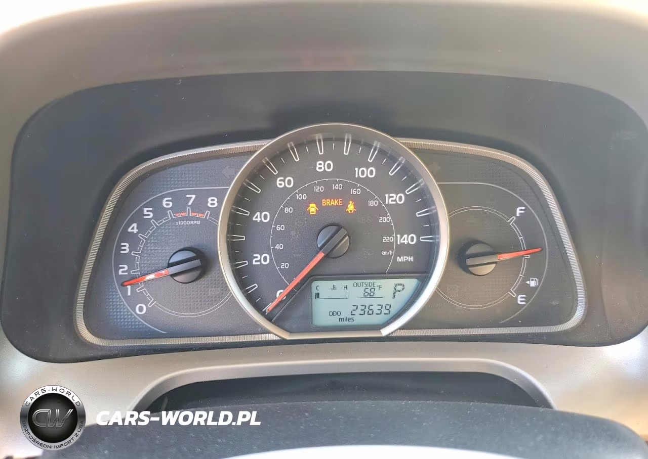 2014 Toyota Rav4 Awd VIN:JTMRFREV2ED083834 - 9