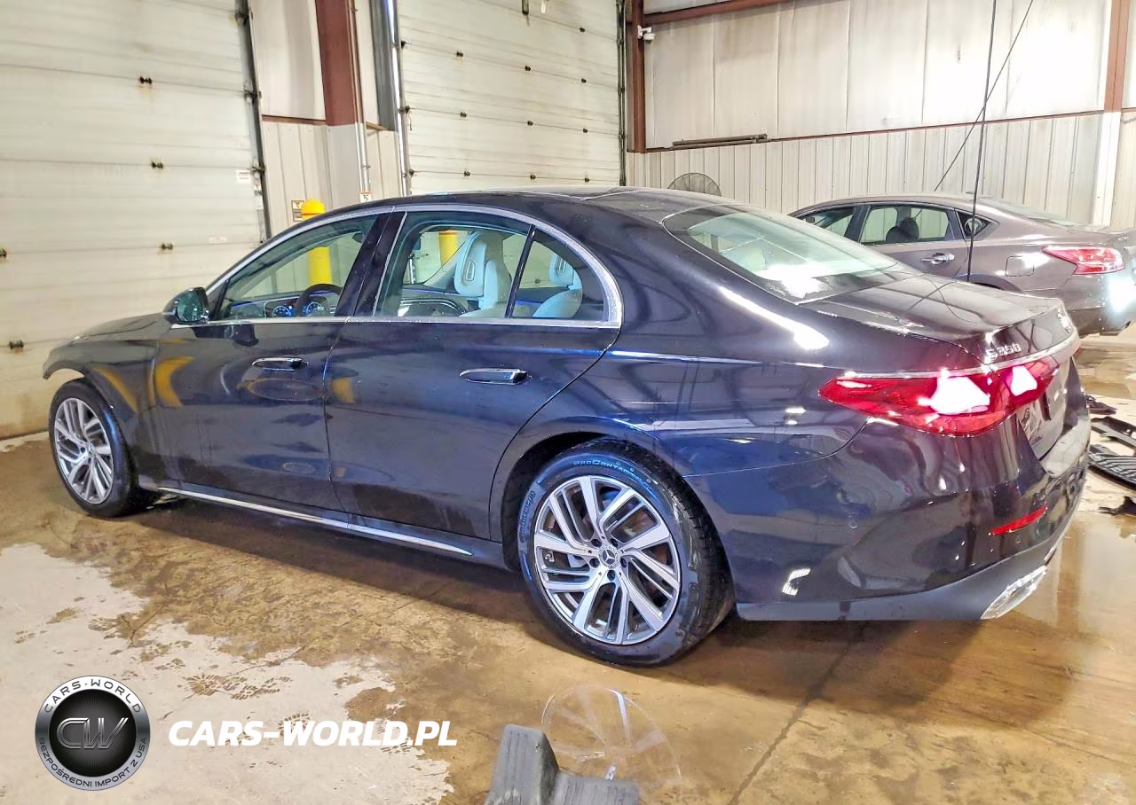 2025 Mercedes-Benz E 350 4Matic VIN:W1KLF4HB8SA115859 - 2