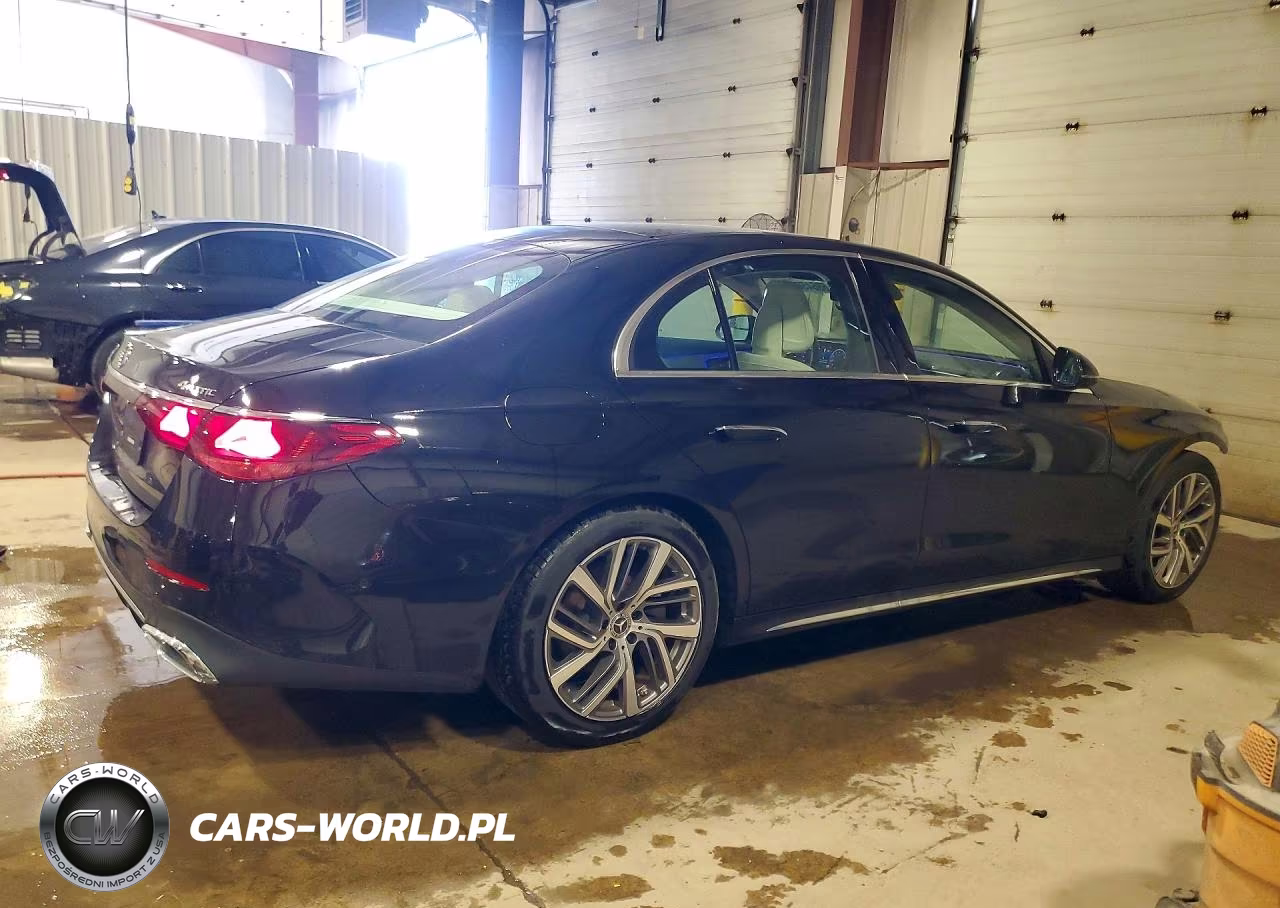 2025 Mercedes-Benz E 350 4Matic VIN:W1KLF4HB8SA115859 - 3