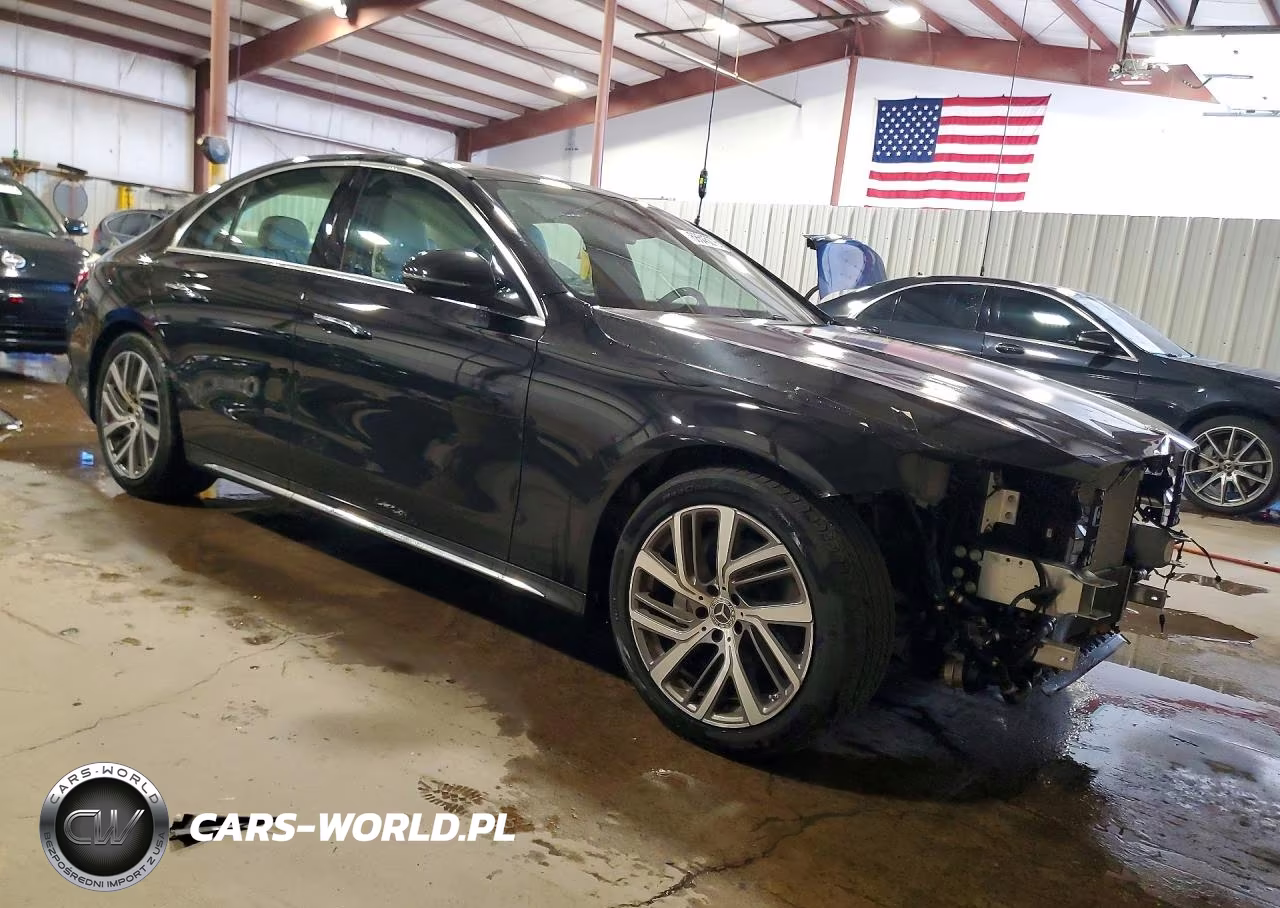 2025 Mercedes-Benz E 350 4Matic VIN:W1KLF4HB8SA115859 - 4