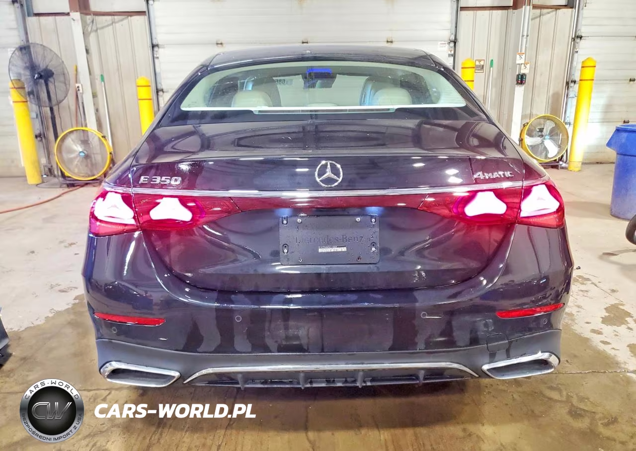 2025 Mercedes-Benz E 350 4Matic VIN:W1KLF4HB8SA115859 - 6