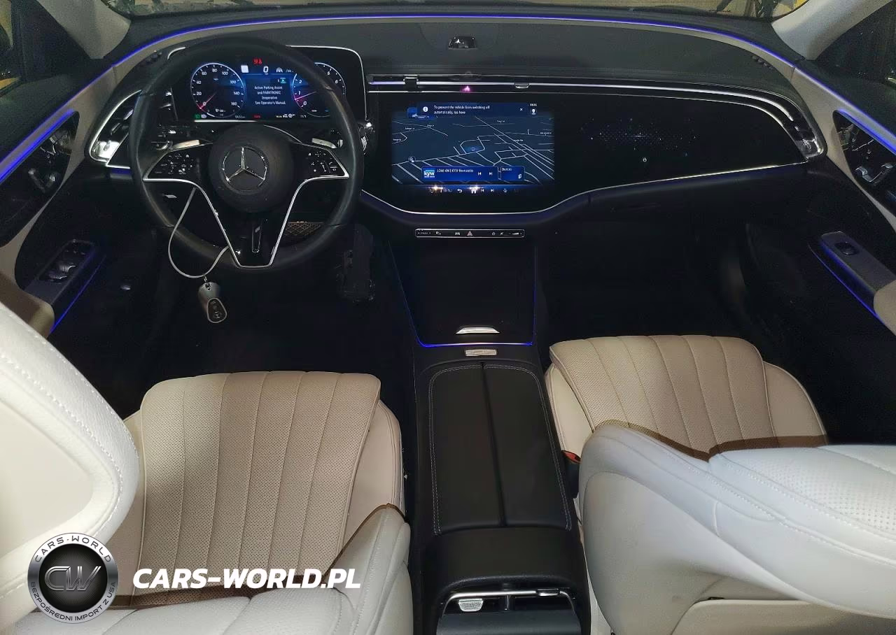 2025 Mercedes-Benz E 350 4Matic VIN:W1KLF4HB8SA115859 - 8