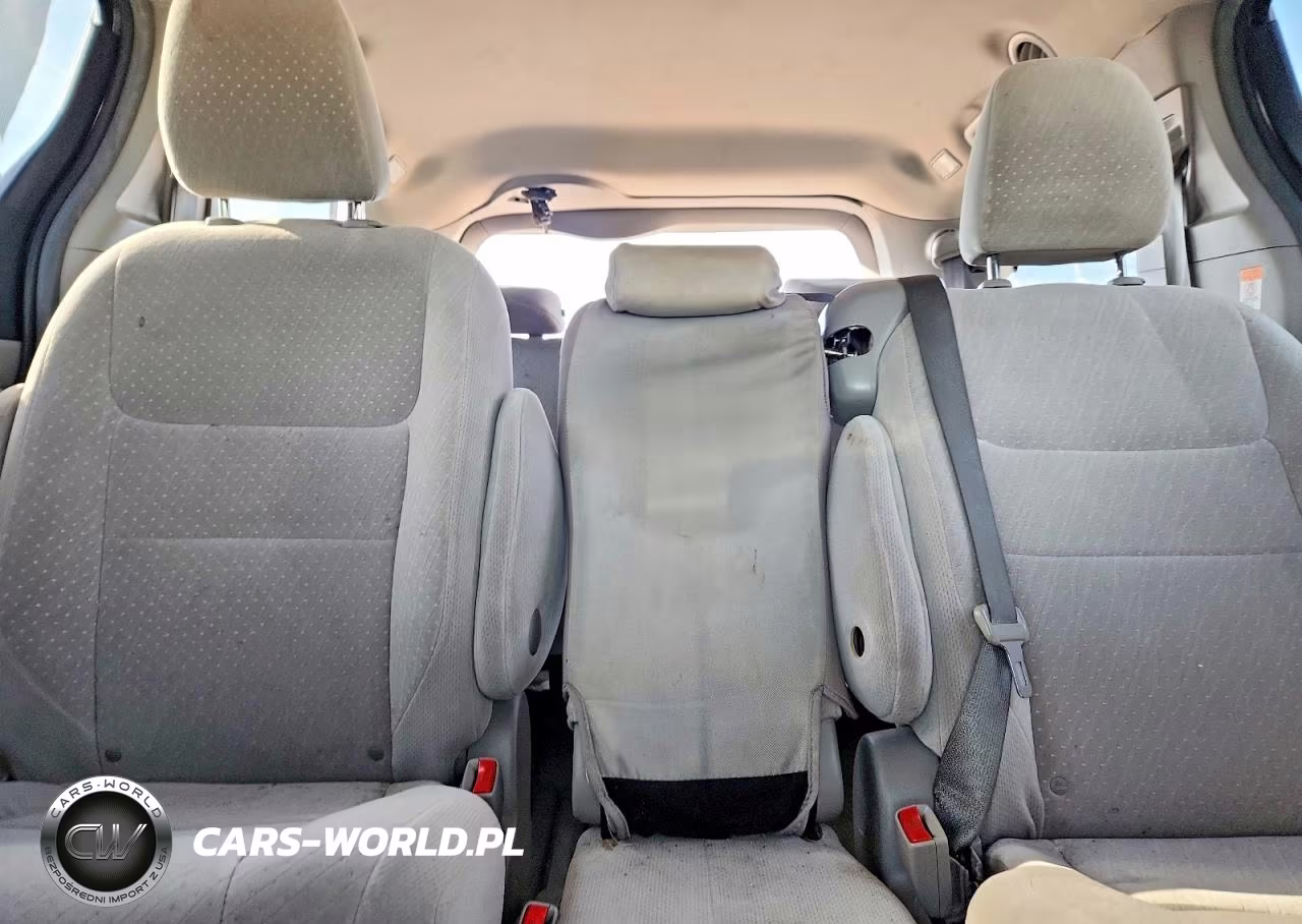 2017 Toyota Sienna VIN:5TDKZ3DC2HS807469 - 10