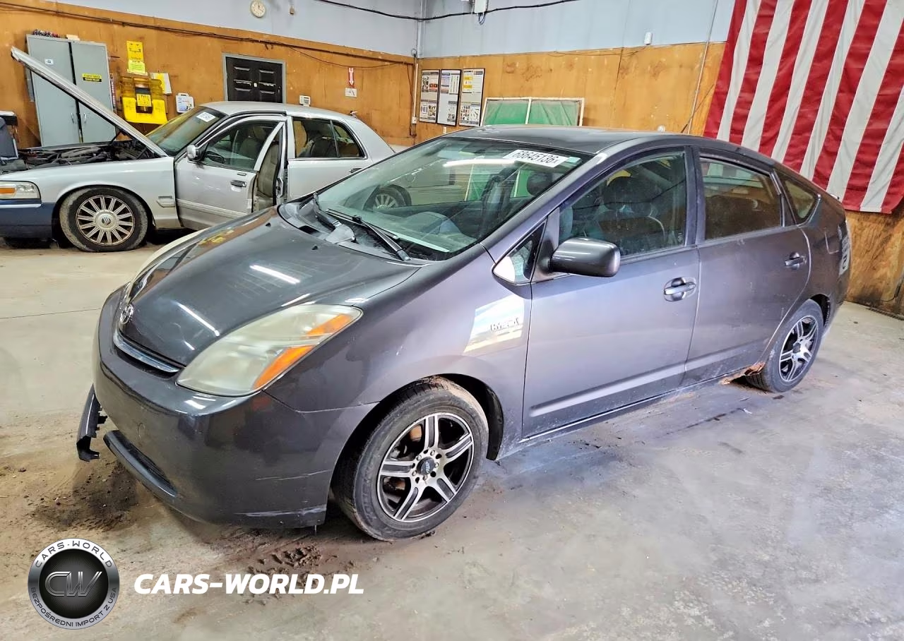 2008 Toyota Prius Base