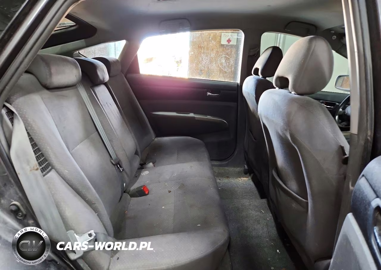 2008 Toyota Prius Base VIN:JTDKB20U583447421 - 10