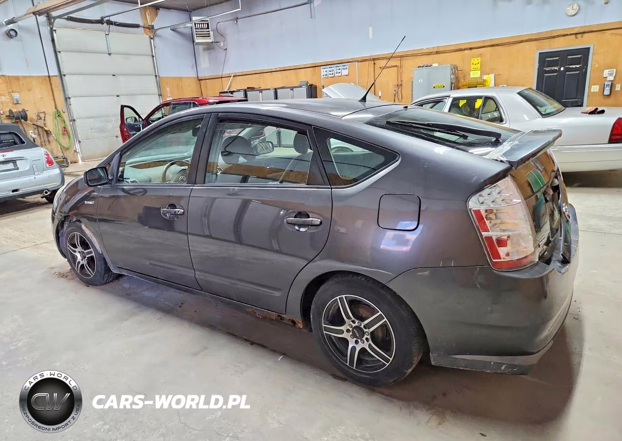 2008 Toyota Prius Base VIN:JTDKB20U583447421 - 2